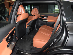 2023款 改款 GLC 260 L 4MATIC 豪华型 7座