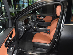 2023款 改款 GLC 260 L 4MATIC 豪华型 7座