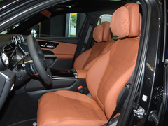 2023款 改款 GLC 260 L 4MATIC 豪华型 7座