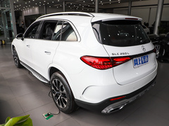 2023款 改款 GLC 260 L 4MATIC 豪华型 7座