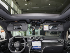 2023款 改款 GLC 260 L 4MATIC 豪华型 7座