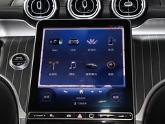2023款 改款 GLC 260 L 4MATIC 豪华型 7座