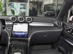 2023款 改款 GLC 260 L 4MATIC 豪华型 7座