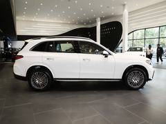 2023款 改款 GLC 300 L 4MATIC 动感型 7座