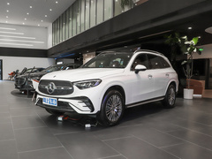 2023款 改款 GLC 300 L 4MATIC 动感型 7座