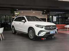 2023款 改款 GLC 300 L 4MATIC 动感型 7座