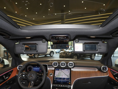 2023款 改款 GLC 300 L 4MATIC 动感型 7座