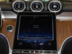 2023款 改款 GLC 300 L 4MATIC 动感型 7座