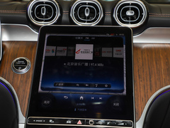 2023款 改款 GLC 300 L 4MATIC 动感型 7座