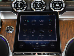 2023款 改款 GLC 300 L 4MATIC 动感型 7座