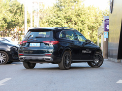 2023款 改款 GLC 300 L 4MATIC 豪华型 7座