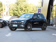 2023款 改款 GLC 300 L 4MATIC 豪华型 7座