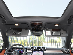 2023款 改款 GLC 300 L 4MATIC 豪华型 7座