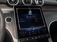 2023款 改款 GLC 300 L 4MATIC 豪华型 7座