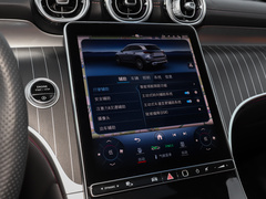 2023款 改款 GLC 300 L 4MATIC 豪华型 7座