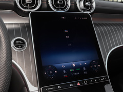 2023款 改款 GLC 300 L 4MATIC 豪华型 7座