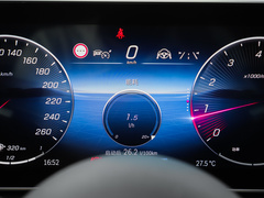2023款 改款 GLC 300 L 4MATIC 豪华型 7座