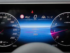 2023款 改款 GLC 300 L 4MATIC 豪华型 7座