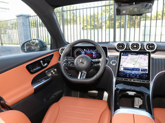 2023款 改款 GLC 300 L 4MATIC 豪华型 7座