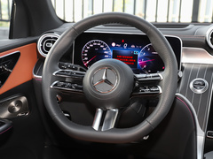 2023款 改款 GLC 300 L 4MATIC 豪华型 7座