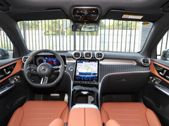 2023款 改款 GLC 300 L 4MATIC 豪华型 7座