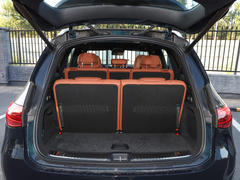 2023款 改款 GLC 300 L 4MATIC 豪华型 7座