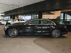 2023款 改款 S 450 e L 插电式混合动力轿车