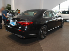 2023款 改款 S 450 e L 插电式混合动力轿车
