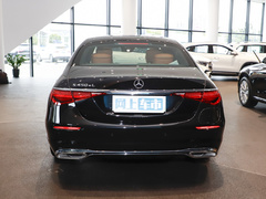 2023款 改款 S 450 e L 插电式混合动力轿车