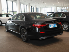 2023款 改款 S 450 e L 插电式混合动力轿车