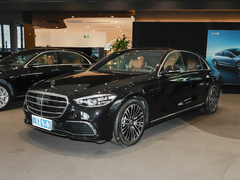 2023款 改款 S 450 e L 插电式混合动力轿车