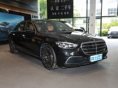 2023款 改款 S 450 e L 插电式混合动力轿车