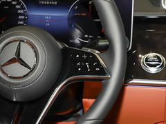 2023款 改款 S 450 e L 插电式混合动力轿车