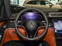 2023款 改款 S 450 e L 插电式混合动力轿车
