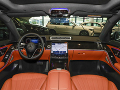 2023款 改款 S 450 e L 插电式混合动力轿车