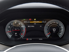 2024款 45 TFSI quattro 齐云型 羽林套装 7座