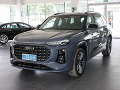 2024款 45 TFSI quattro 齐云型 飞骑套装 7座