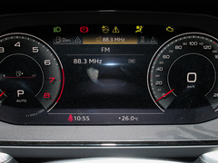 2024款 45 TFSI quattro 齐云型 飞骑套装 7座