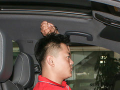 2024款 45 TFSI quattro 齐云型 飞骑套装 7座