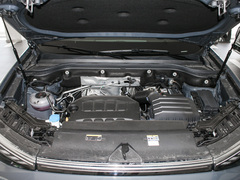 2024款 45 TFSI quattro 齐云型 飞骑套装 7座