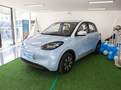 2023款  410km灵犀尊享款