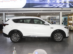 2023款 1.5T CVT自强MAX 5座