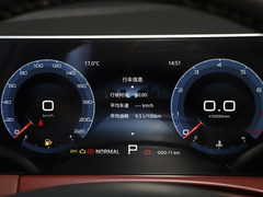 2023款 1.5T CVT自强MAX 5座