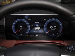 2023款 1.5T CVT自强MAX 5座