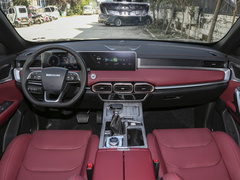 2023款 1.5T CVT自强MAX 7座
