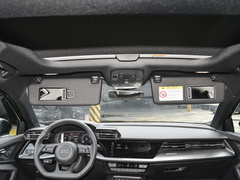 2024款 Sportback 35 TFSI RS套件燃速型
