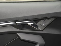 2024款 A3L Limousine 35 TFSI RS套件燃速型