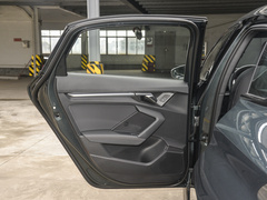 2024款 A3L Limousine 35 TFSI RS套件燃速型
