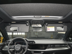 2024款 A3L Limousine 35 TFSI RS套件燃速型