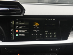 2024款 A3L Limousine 35 TFSI RS套件燃速型